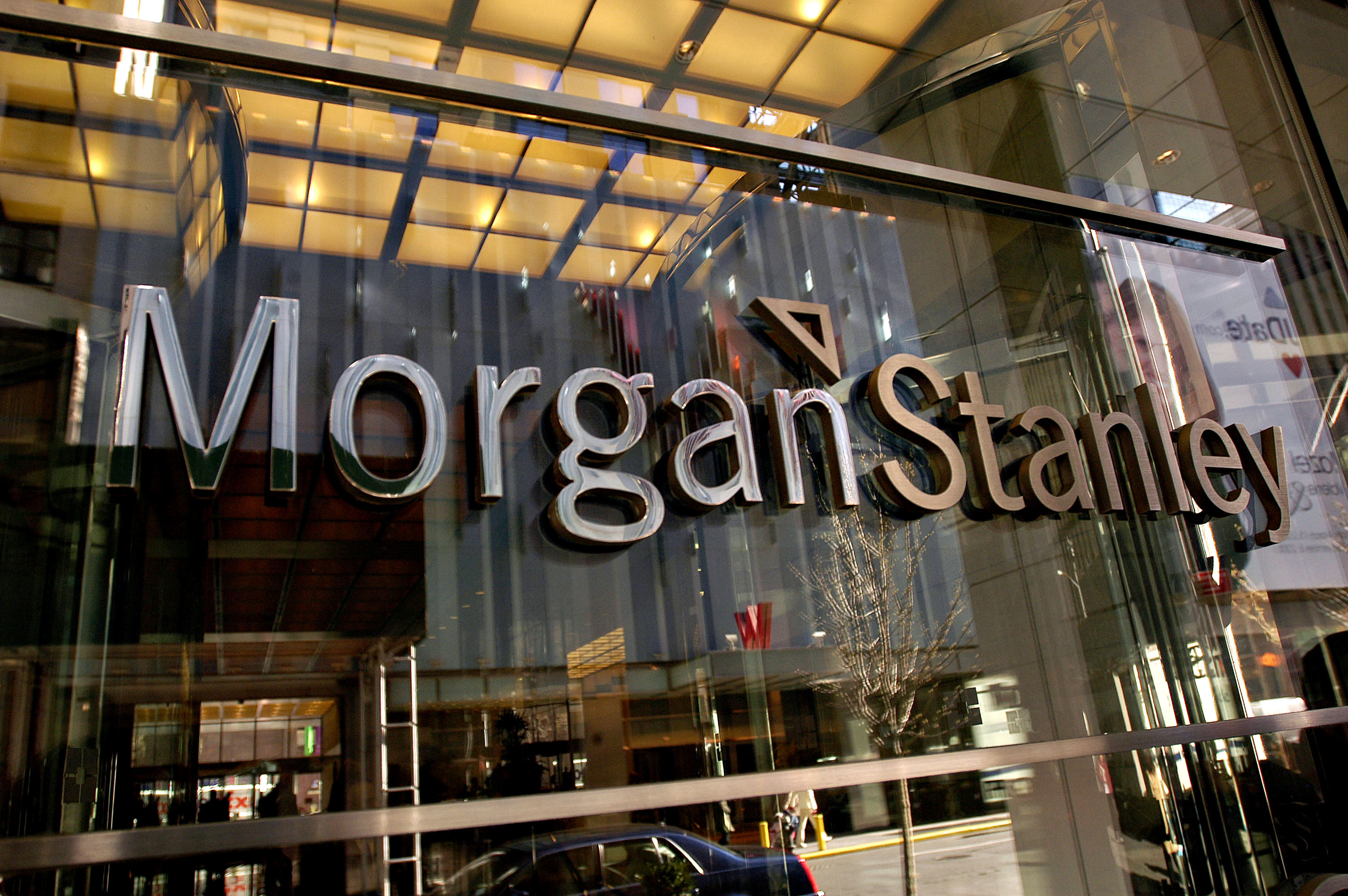 Morgan Stanley