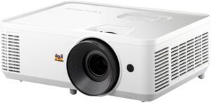 ViewSonic PA700W - Proyector empresarial y educativo, opiniones y análisis completos.