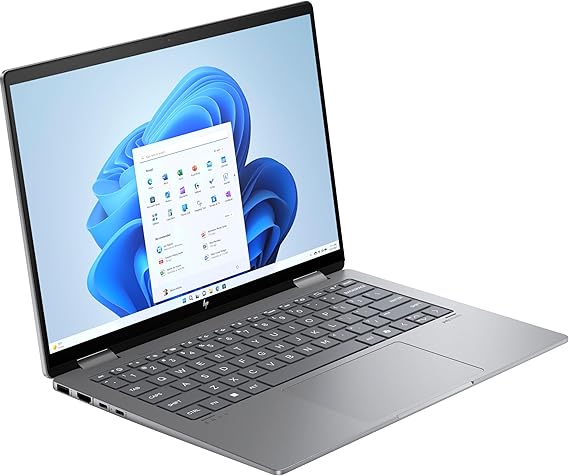 HP ENVY x360 14-fa0152ng 14,0" WUXGA IPS Touch, AMD Ryzen 5 8640HS, 16GB RAM, 512 GB SSD, Windows 11 - Opiniones y Análisis 2022, ¡Descúbrelo Aquí!